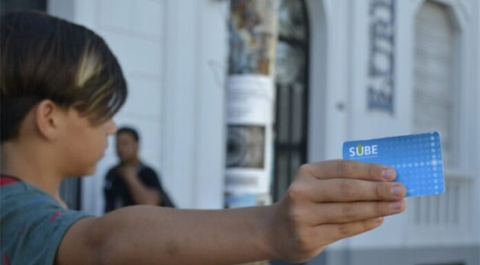 Se cumplen 10 años del boleto estudiantil bonaerense, una política clave para el acceso a la educación