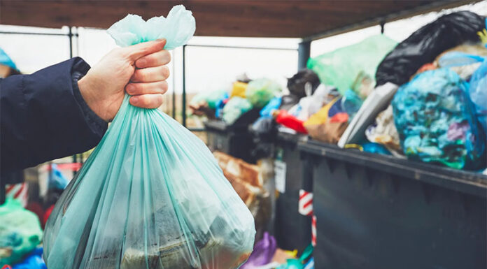 Bolsas Plásticas: transformar los residuos en recursos para una economía circular