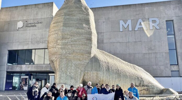 “Conociendo El Mar”, una iniciativa para que grupos de bonaerenses puedan vivenciar la costa de la provincia