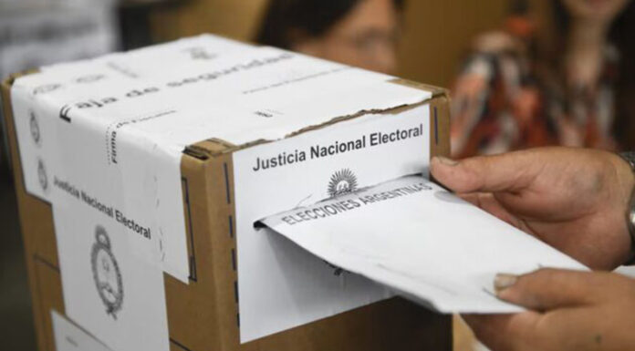 Provincia: más de un millón de extranjeros podrán votar, un 23% más que en 2021