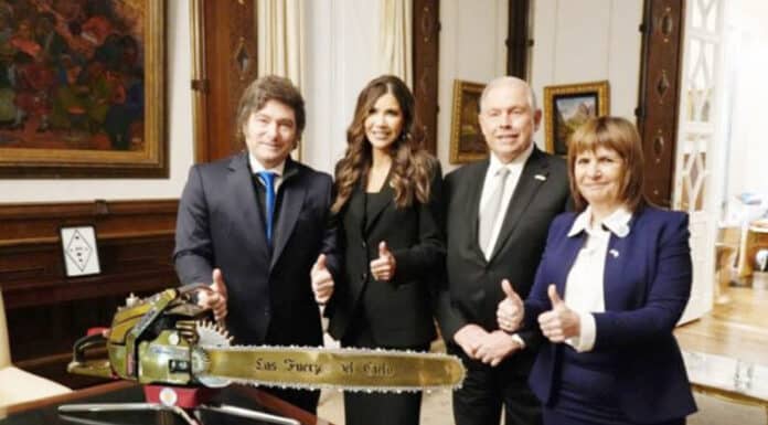 Acuerdo para que los argentinos puedan ingresar sin visa a Estados Unidos: cuándo podría concretarse