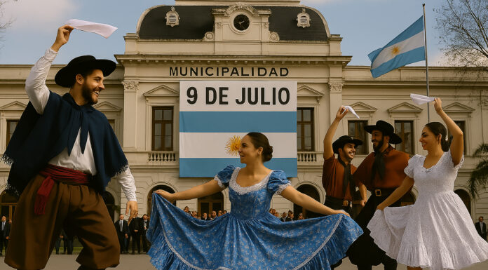 En Zárate se celebrará el Día de la Independencia con acto oficial y festival cultural