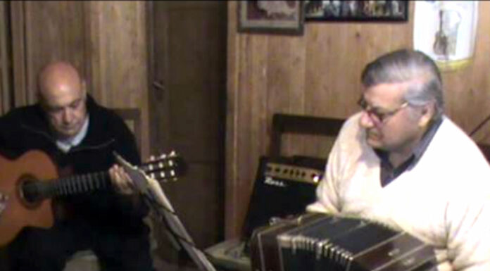 Zárate suena a fuelle: EL DEBATE celebra el Día del Bandoneón junto a cada zarateño arrabalero