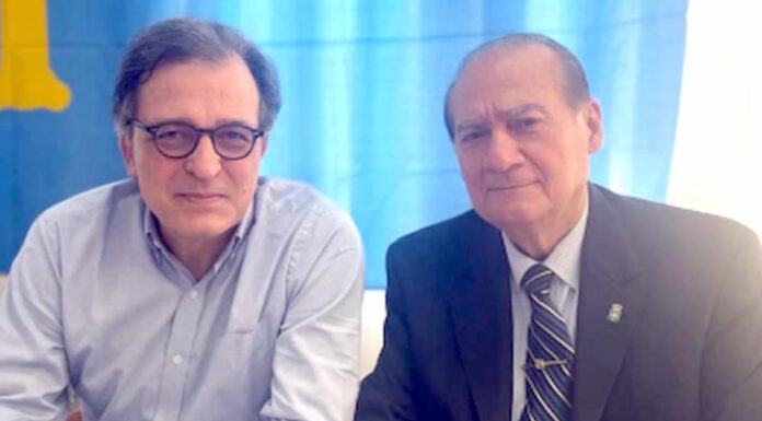 Sociedad Española de Zárate celebra 141° aniversario con gran paella e importantes invitados