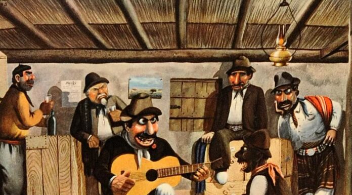 Efemérides: La voz del payador, el Regimiento 7 en Zárate y el legado de Israel Marajovsky