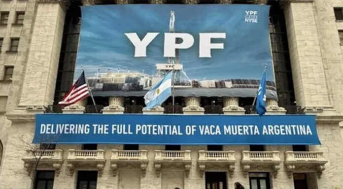 YPF: el gobierno de EEUU volvió a respaldar a la Argentina y rechazó entrega del 51% de acciones