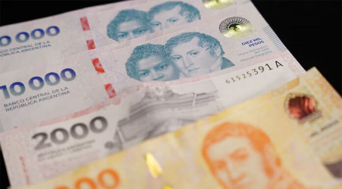 Otra suba de las tasas para los plazos fijos: los bancos ya pagan hasta 39% anual a clientes minoristas