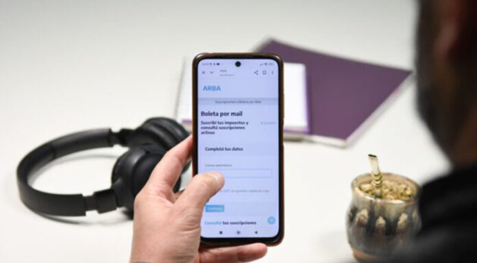 ARBA completó la digitalización de todos los impuestos