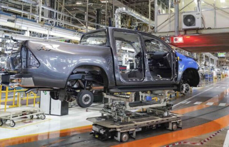 ¿Qué automóviles y pick ups se fabrican hoy en la Argentina?
