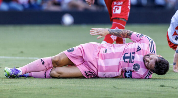 Cuántos partidos se perdería Lionel Messi por la lesión, a un mes de volver a la Selección Argentina