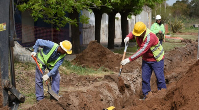 Se licitó la construcción de la red de agua para el barrio Valacco en Salto: una obra que abastecerá a la totalidad de las viviendas