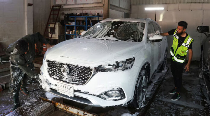 Qué dice la psicología de quienes lavan el auto todo el tiempo y de quienes no lo hacen nunca