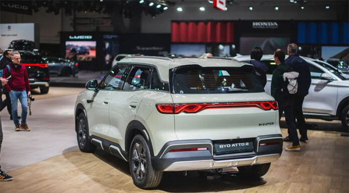 El gigante chino de los autos eléctricos ya puso un pie en la Argentina