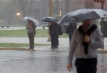 ¿Cómo sigue el clima en la PBA el fin de semana tras las intensas lluvias?