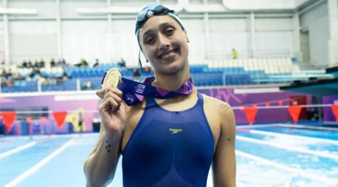 Con Agostina Hein como protagonista: Argentina pasa la barrera de las 30 medallas en los ASU2025