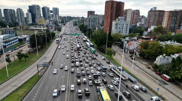 El parque automotor argentino envejece: la edad promedio de los autos ya supera los 11 años