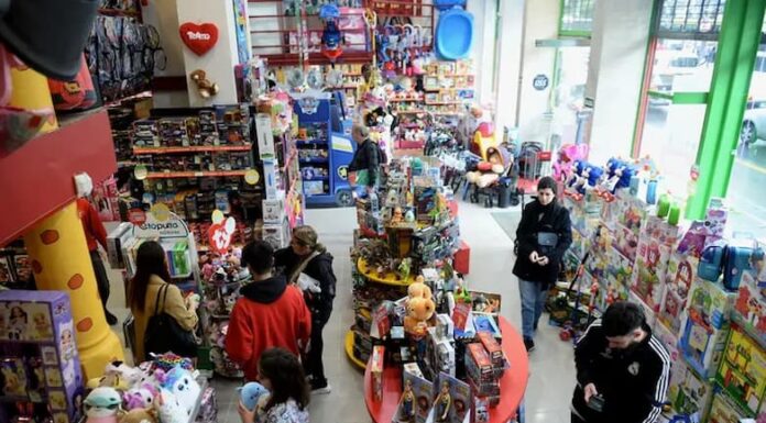Día del Niño 2025: caída en las ventas y fuerte baja real del 21,1% en el ticket promedio