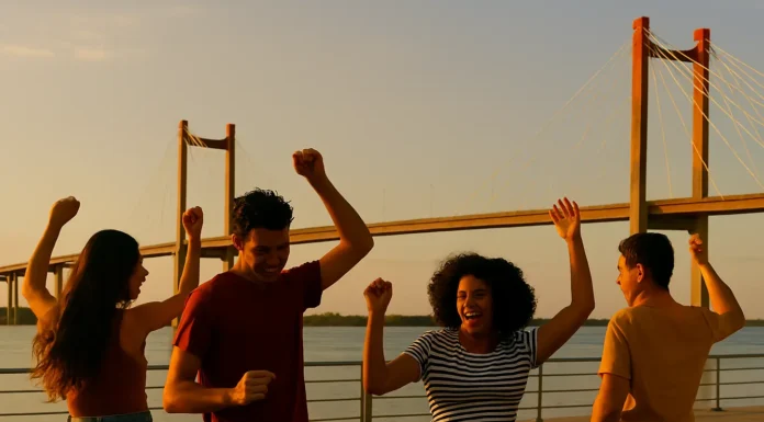 En Zárate, la juventud zarateña se debate entre la violencia nocturna y la gloria deportiva y cultural