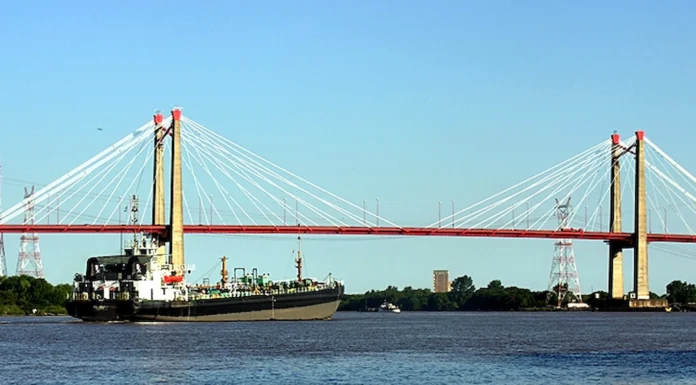 En Zárate se consensuó un acuerdo histórico para el desarrollo fluvial de la Hidrovía del Paraná
