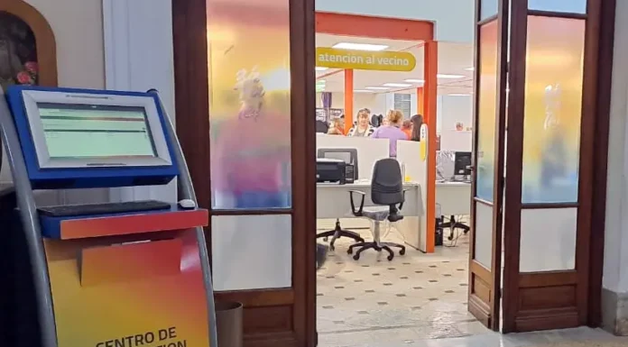En Zárate, el Municipio optimiza la atención al público con nuevas instalaciones en el Palacio Municipal