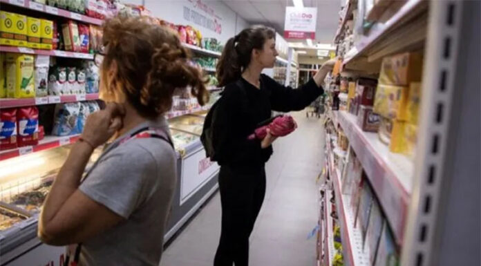 La inflación fue de 1,9% en agosto y por ahora la suba de dólar no se traslada a precios