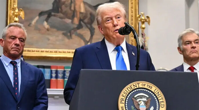 La OMS y la EMA desmienten los dichos de Trump sobre la relación entre el paracetamol y el autismo