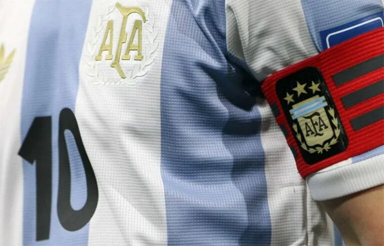 Argentina, una selección de líderes: 7 de los 29 convocados son capitanes en sus equipos