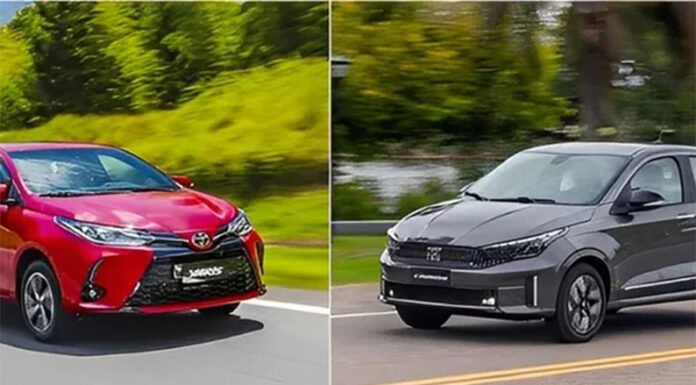 ¿Europeo o japonés?: dos autos pelean por ser el modelo más vendido en Argentina en 2025