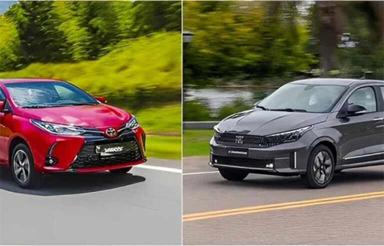 ¿Europeo o japonés?: dos autos pelean por ser el modelo más vendido en Argentina en 2025