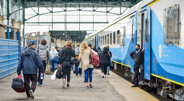 Trenes Argentinos habilitó la venta de pasajes para octubre y noviembre a Mar del Plata, Junín y Bragado