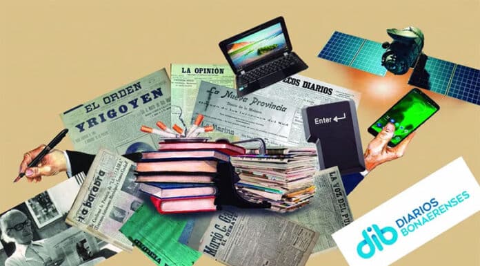 Pasión por el periodismo: los medios centenarios que forman parte de DIB, entre ellos EL DEBATE