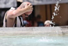 El fin de año llega con la primera ola de calor de la temporada en Buenos Aires