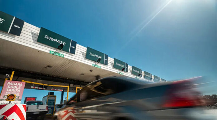 El Gobierno aumenta los peajes para ir a Buenos Aires y a la costa atlántica