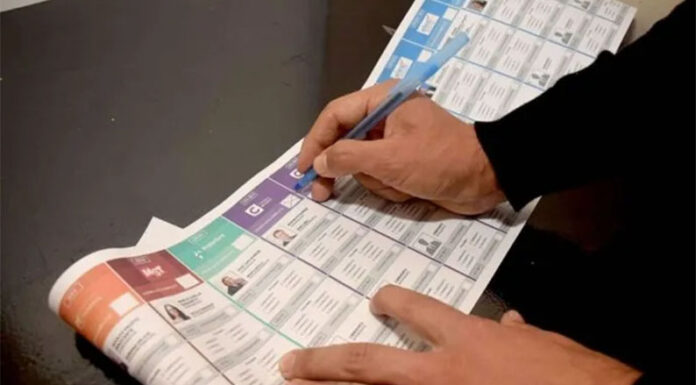 Elecciones 2025: la Justicia impondrá fuertes multas para los que saquen fotos de su voto