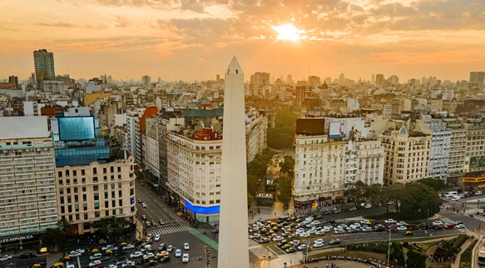 Más de 100 mil visitantes llegarán a Buenos Aires en uno de los mejores fines de semana largos del año