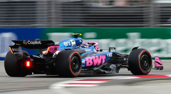 Cuándo volverá a correr Franco Colapinto en la F1: la agenda tras quedar 16° en el GP de Singapur