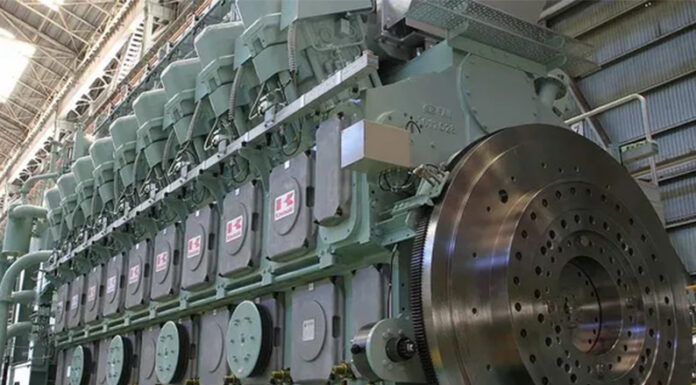 Lanzan en Japón el primer motor de generación eléctrica a gas y 30% de hidrógeno