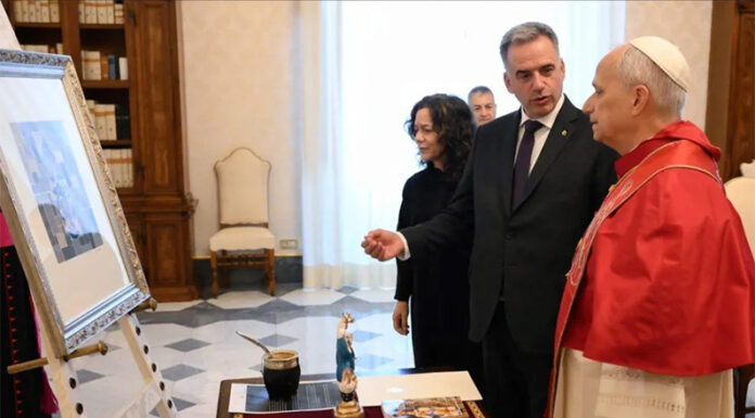 El Papa León XIV evalúa visitar Argentina durante el 2026