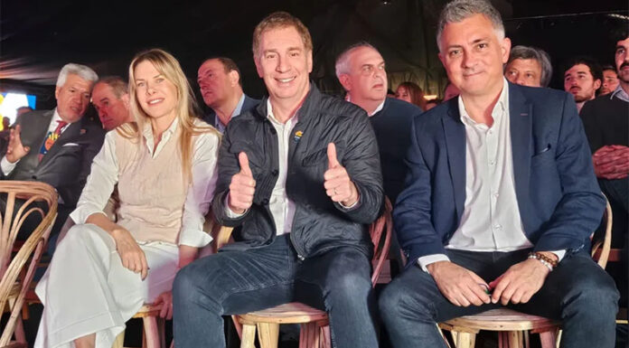 La Justicia rechazó que Diego Santilli encabece la lista de LLA en provincia