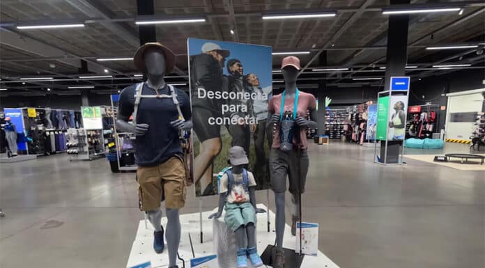 Decathlon abre su primer local en Buenos Aires el 8 de noviembre: qué se llevarán los primeros visitantes