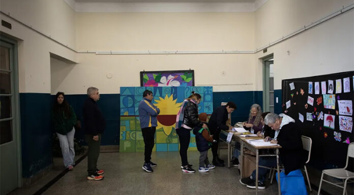 ¿Paraguas sí o no? Cómo va a estar el clima el domingo de elecciones