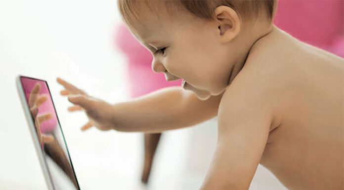 Día Mundial de la Visión: La OMS aconseja que los menores de 2 años no deben estar frente a las pantallas
