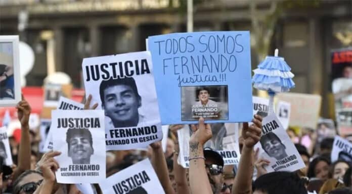 Netflix anunció el estreno del documental sobre el crimen de Fernando Báez Sosa