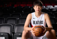 Quién es Yang Hansen, la esperanza china al que comparan con Jokic y revoluciona a la NBA