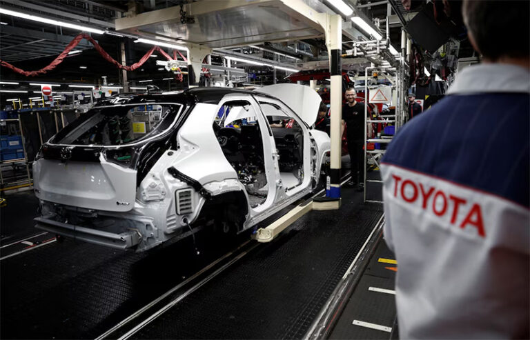 Toyota se prepara para lanzar el SUV más barato del mercado: cómo será