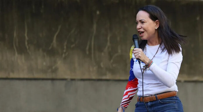 El Premio Nobel de la Paz 2025 fue para María Corina Machado