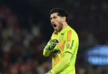 En medio de los rumores de Brasil, Agustín Rossi reafirmó su deseo de atajar en la Selección Argentina: “Espero que en algún momento llegue”