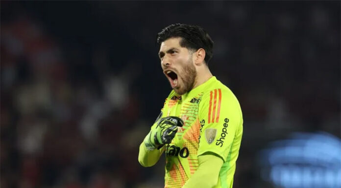 En medio de los rumores de Brasil, Agustín Rossi reafirmó su deseo de atajar en la Selección Argentina: “Espero que en algún momento llegue”