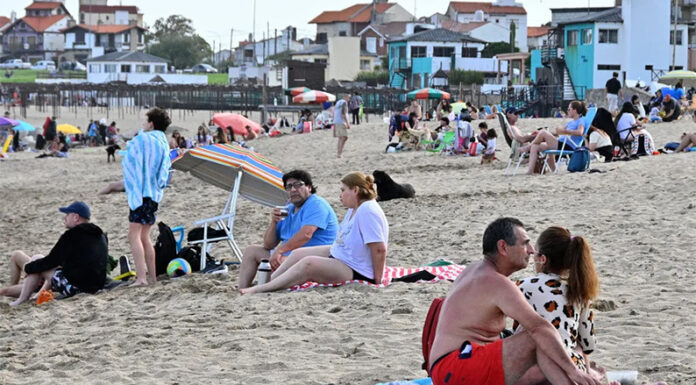 Fin de semana largo: más turistas pero estadías acortadas y menor gasto