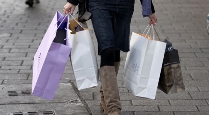 Las ventas minoristas de las pymes cayeron 4,2% interanual en septiembre